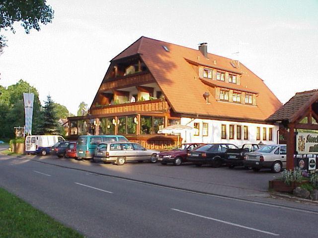 See-Hotel Storchenmuehle Fichtenau Exterior foto