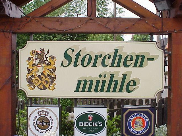 See-Hotel Storchenmuehle Fichtenau Exterior foto