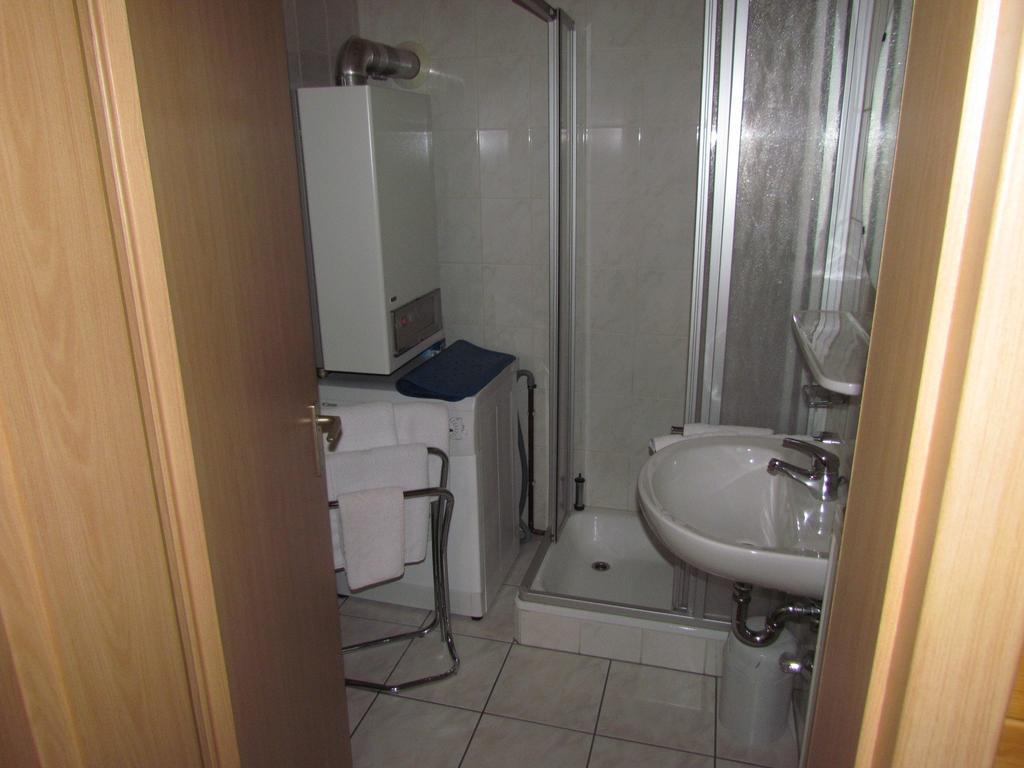 See-Hotel Storchenmuehle Fichtenau Zimmer foto